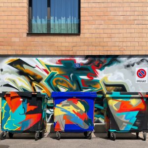 mural painting as a special team building activity