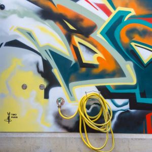 mural painting as a special team building activity