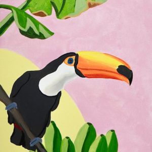 Art night: You can Toucan