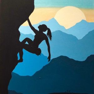 Art night: Free Solo