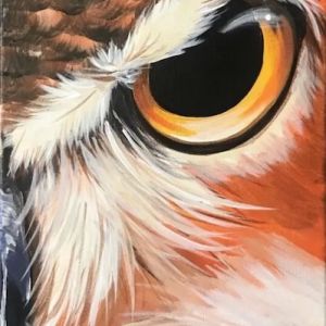 Art night: UHU as corporate event idea