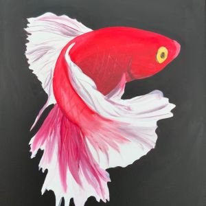 Art night: Wanda, best team event idea