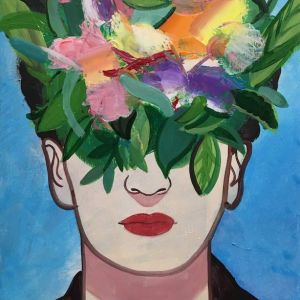 Art night: Fleurida,best team event idea