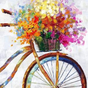 Art night: Enjoy the ride - team painting as one of the best team event idea