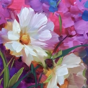 Art night: Busy bee, paint event with your team