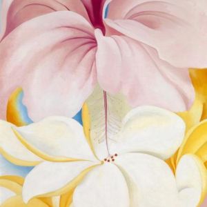 o‘Keeffe, painting team building activity idea