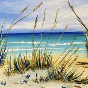 Art night: La cote Atlantique, as one of the best team event idea