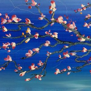 Art night: Cherry tree, as most popular team event idea