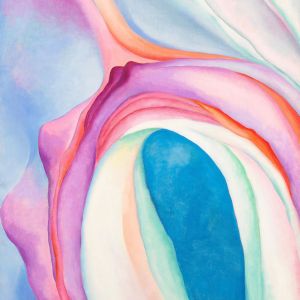 Art night: Georgia, painting team building activity